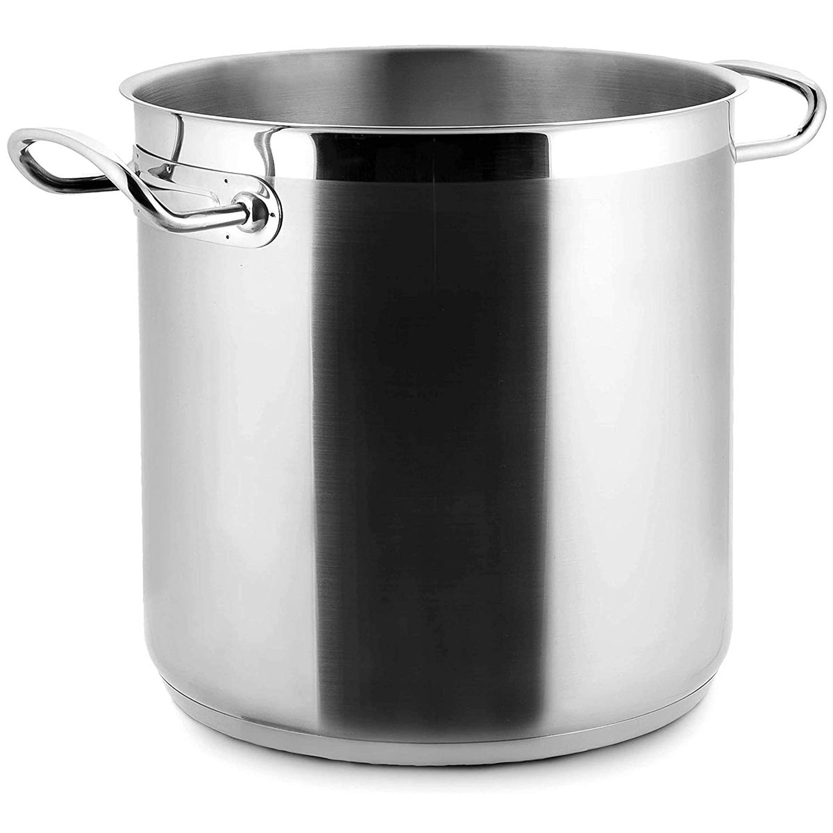 PANELA Nº32-25.7L S/TAMPA INOX ECO-CHEF